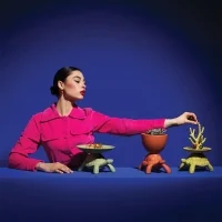 Qeeboo Turtle Carry XS Ceramic Planter Qeeboo Turtle Carry XS Ceramic Planter