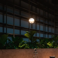 Linea Light Rossini suspension lamp