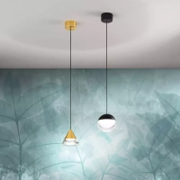 Linea Light Rossini suspension lamp