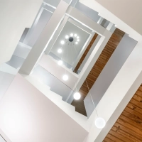 Linea Light Rossini suspension lamp