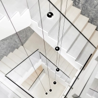 Linea Light Rossini suspension lamp