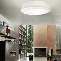 Linea Light Rose ceiling lamp Linea Light Rose ceiling lamp