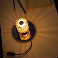 DCW In The Sun 220 table lamp