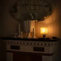 DCW In The Sun 220 table lamp