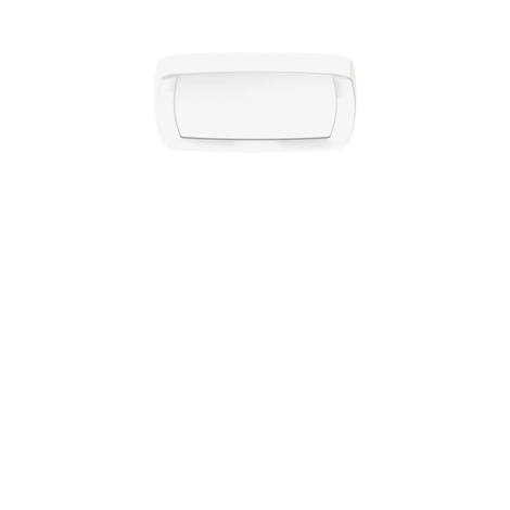 Linea Light Reiki ceiling and wall lamp