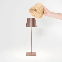 Zafferano cover giacinto d'acqua per Poldina