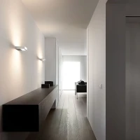 Linea Light Regolo bi-emissione lampada da parete
