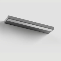 Linea Light Regolo bi-emissione lampada da parete