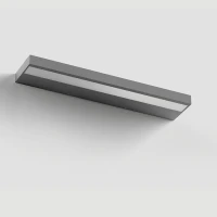 Linea Light Regolo bi-emissione lampada da parete