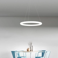 Linea Light Polo dimmable suspension lamp