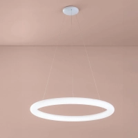 Linea Light Polo dimmable suspension lamp