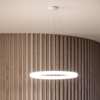 Linea Light Polo suspension lamp