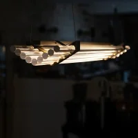 DCW Seagull suspension lamp