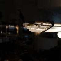 DCW Seagull suspension lamp