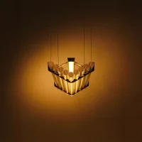 DCW Seagull suspension lamp