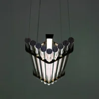 DCW Seagull suspension lamp