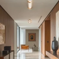 DCW Seagull suspension lamp