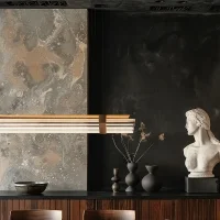 DCW Seagull suspension lamp