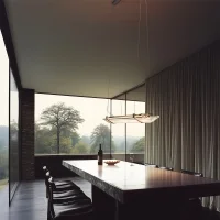 DCW Seagull suspension lamp