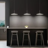 Linea Light Poe plus lampada a sospensione