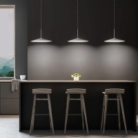 Linea Light Poe plus suspension lamp
