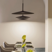 Linea Light Poe plus suspension lamp
