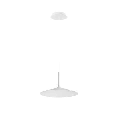 Linea Light Poe plus suspension lamp