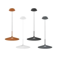 Linea Light Poe plus lampada a sospensione