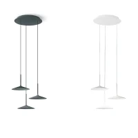 Linea Light Poe p3 suspension lamp