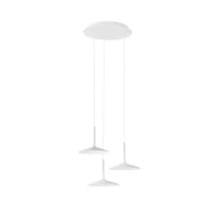 Linea Light Poe p3 suspension lamp