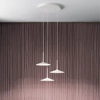Linea Light Poe p3 suspension lamp