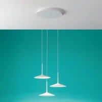 Linea Light Poe p3 suspension lamp