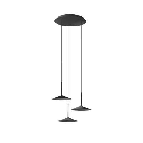 Linea Light Poe p3 suspension lamp