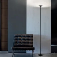 Linea Light Poe lampada da terra