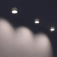 Linea Light Outlook ceiling spotlight Linea Light Outlook ceiling spotlight