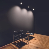 Linea Light Outlook ceiling spotlight