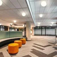 Linea Light Oh! Led ceiling and wall lamp