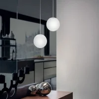 Linea Light Oh! Led suspension lamp