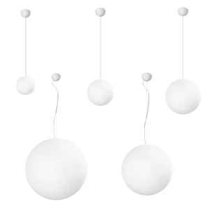Linea Light Oh! Led suspension lamp