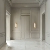 DCW Seagull wall lamp