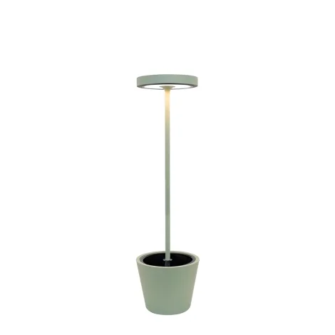 Zafferano Poldina Reverso Solar L RF floor lamp
