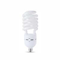 Lampadina Spirale 65W 220V-240V E40 Studio Fotografico