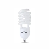 Spiral light bulb 65W 220V-240V E40 Photo Studio Daylight