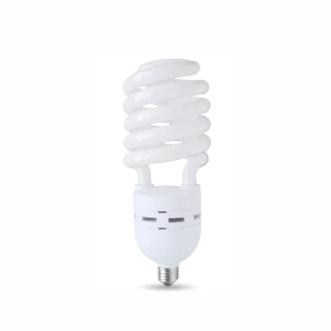Spiral light bulb 65W 220V-240V E40 Photo Studio Daylight