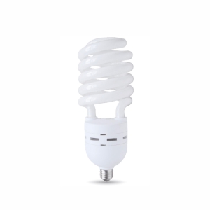 Lampadina Spirale 65W 220V-240V E40 Studio Fotografico