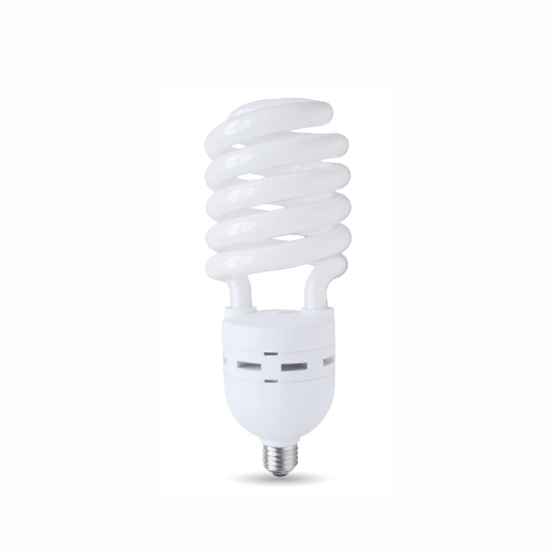 Lampadina Spirale 65W 220V-240V E40 Studio Fotografico
