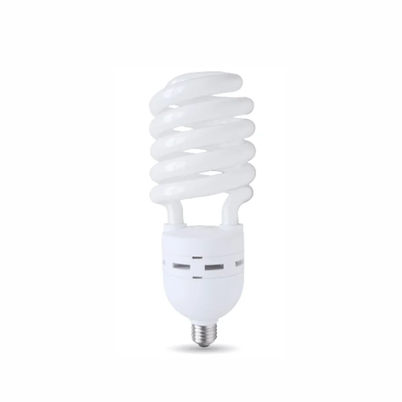 Lampadina Spirale 65W 220V-240V E40 Studio Fotografico