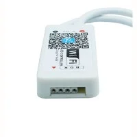 Lampo Wifi RGB Smart Control Kit RGB LED Strip APP Amazon Alexa Lampo Wifi RGB Smart Control Kit RGB LED Strip APP Amazon Alexa