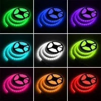 Lampo Kit Wifi RGB Intelligente di Controllo Striscia LED RGB