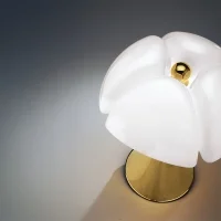 Martinelli Luce Pipistrello 50 placcato oro 24K edizione limitata